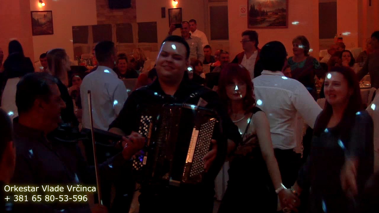 Uzivo Kolo za igru - Orkestar Vlade Vrcinca