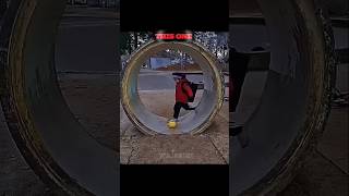Others Doing Trick Shots VS Last One 😱🔥 | Impossible Skills Challenge #shorts