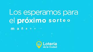 Transmisión en vivo de Lotería de la Ciudad