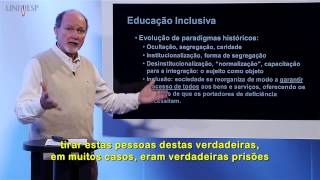 Educação e Inclusão Social - Aula 01 - Educação especial, desigualdade e diversidade