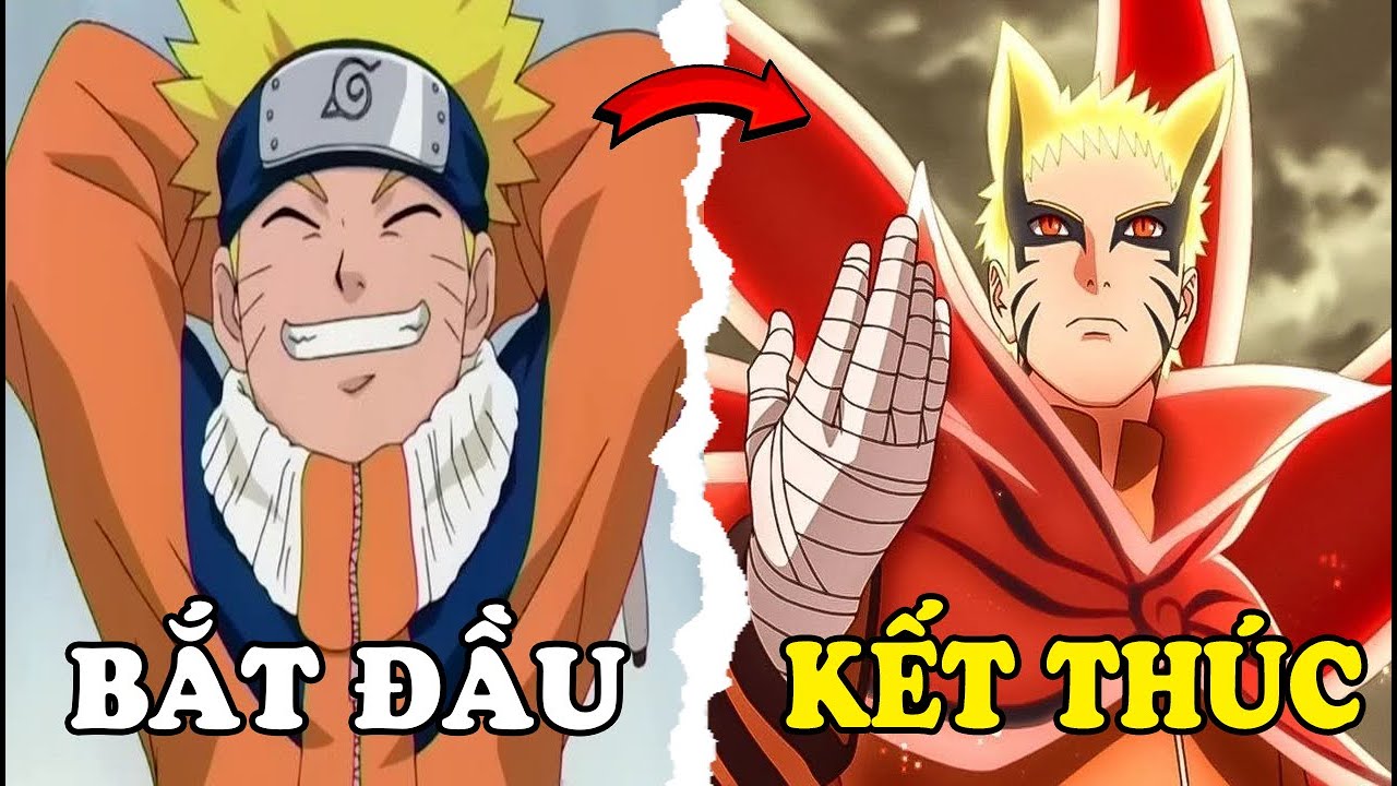 TÓM TẮT TOÀN BỘ NARUTO TỪ ĐẦU ĐẾN CUỐI CHỈ TRONG 30 PHÚT
