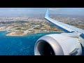 *Amazing views!*| TUI | B737-8MAX | Paphos - Amsterdam