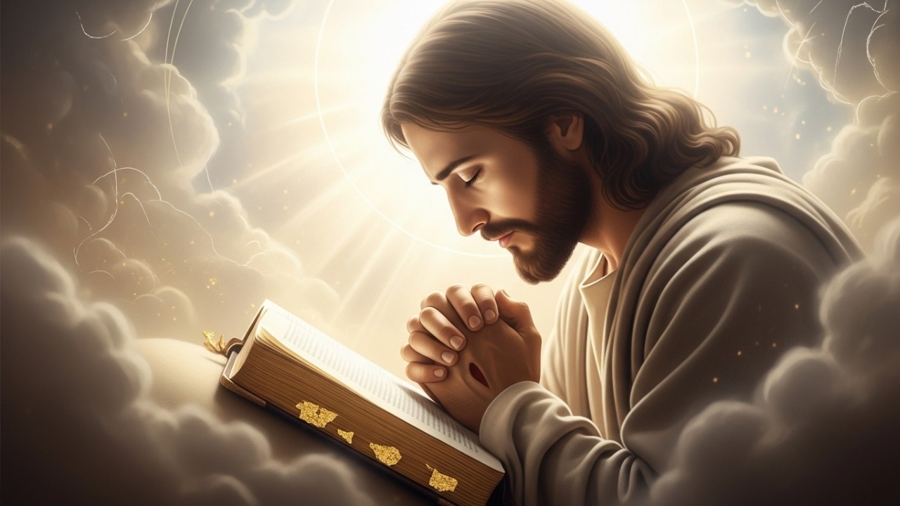 Estás orando mal el Salmo 23... y eso está bloqueando tu paz.