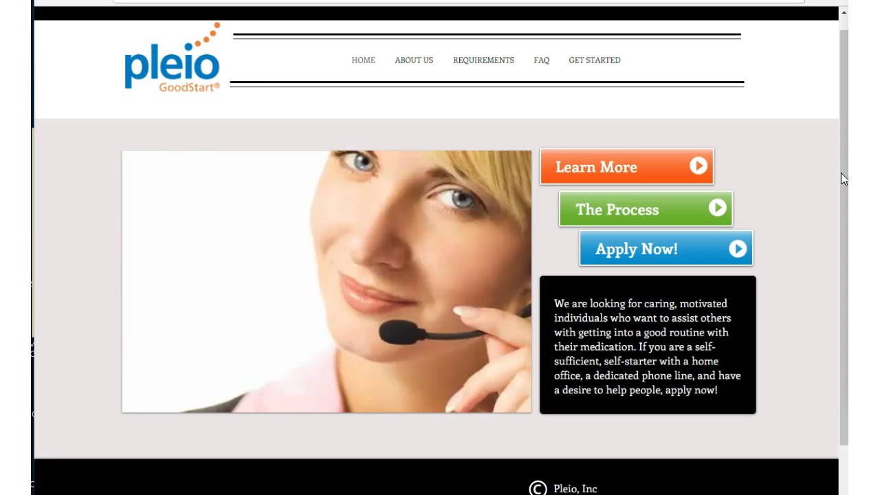 One Job Minute Remote Medication Reminder for Pleio YouTube