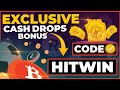 Roobet Promo Code "HITWIN" — $100,000 Raffles (NEW Roobet Bonus Code 2026)