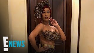 Inside Cardi Bs Y Birthday Celebration With Offset E News