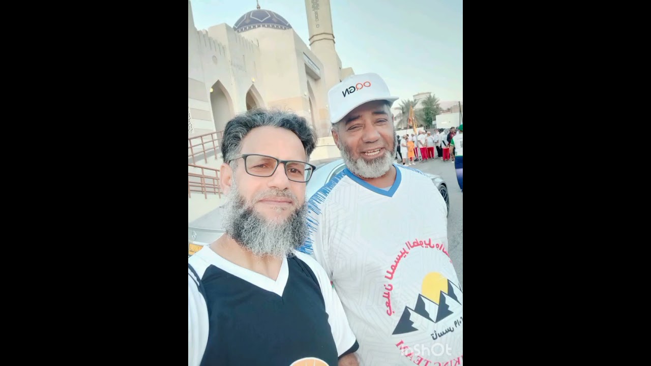 المسار الوقفي السمائلي الأول من تنظيم فريق البواسل 