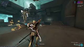 [Warframe] Exalted blade bug