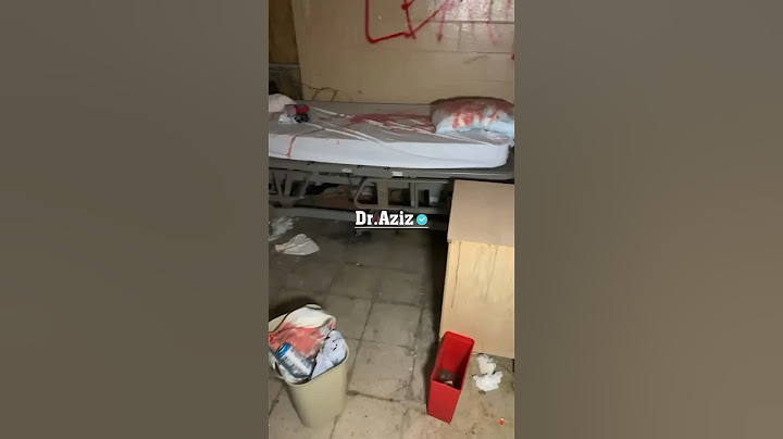 المستشفى المهجور !