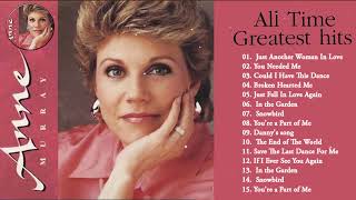 Anne Murray Greatest Hits Full Albums - Best Of Anne Murray Songs - Classic Country Love Songs