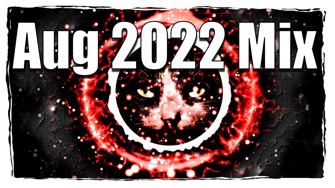 Alternative Hardstyle August Mix | 2022