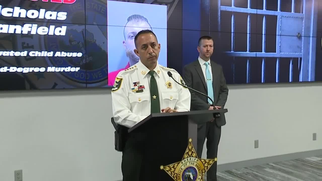 Man charged with Second Degree Murder for death of two year old girl ...