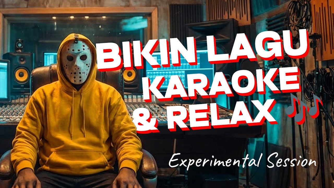 How to Easily Create Long Karaoke & Relaxing Music Videos 🎶 | Fast Tutorial