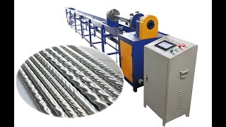 What is Pipe Threading Machine? Steel Pipe/Tube Threading Machine| Rib Machine Introduction