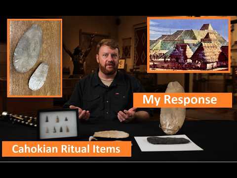 Cahokia Hoes- my response
