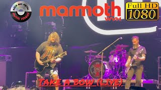 💿 Mammoth WVH - Take A Bow [❗live DEBUT❗|| live in Lisboa 2023 || Full HD 1080] 💿