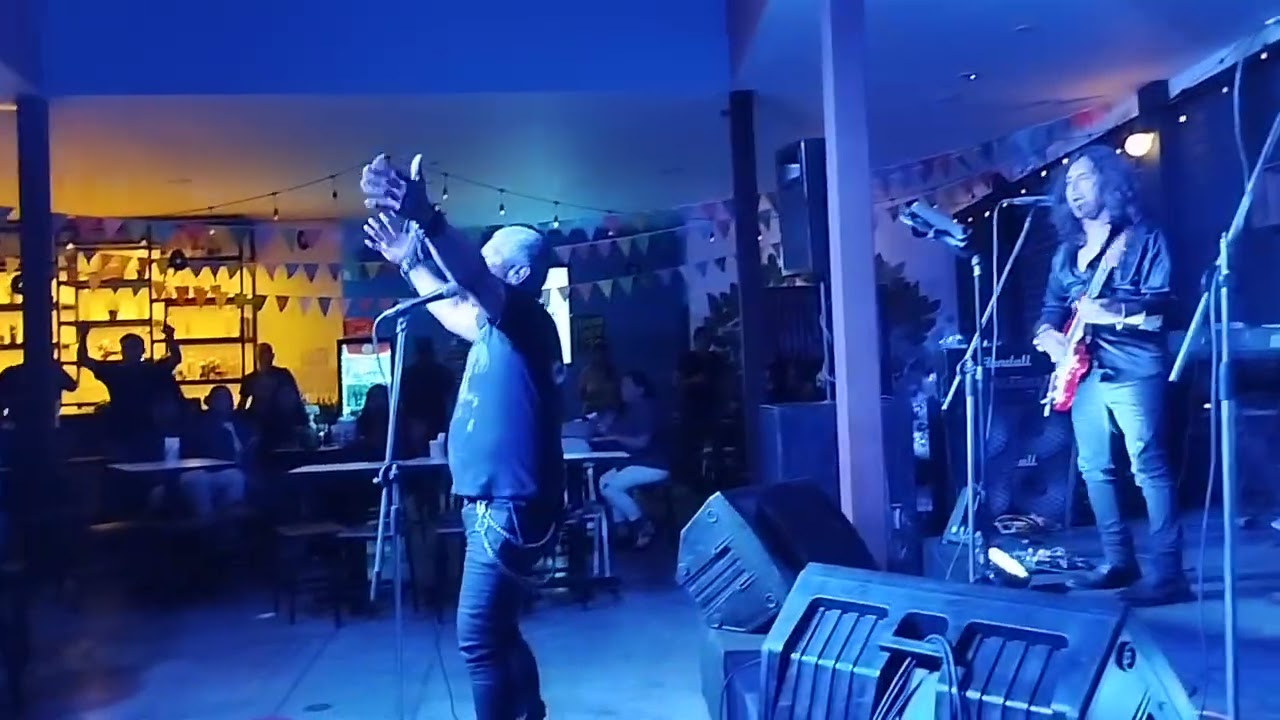 Siempre fuiste mi amor - Los Rumalus (cover) el Patio Jarana 