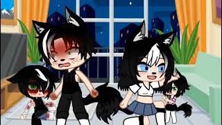 Gacha club Look what you've done💔 ||meme|| (Tw:blood)