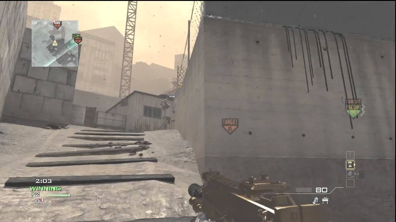 Modern Warfare 3: S&D Ace Fail