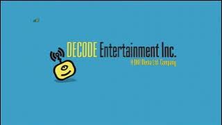 Decode Entertainment / HiT Entertainment Logo (2007)