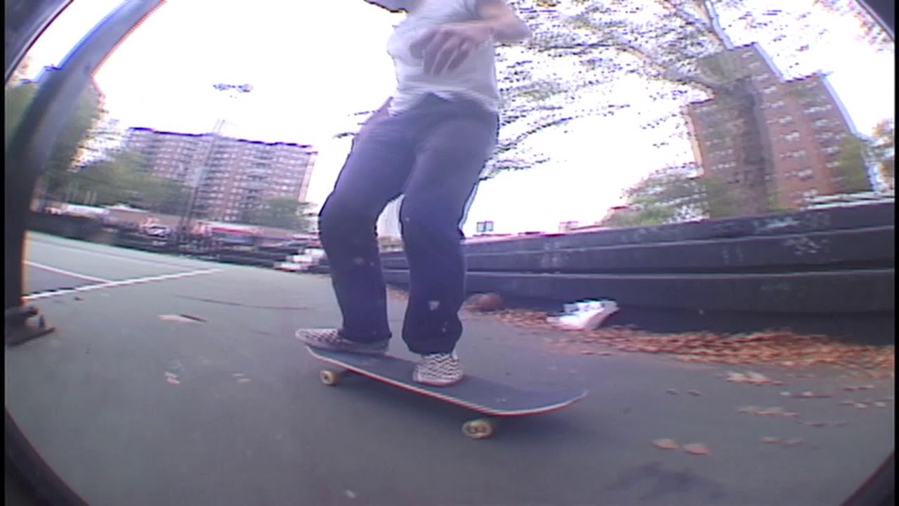 Frog Skateboards Hjalte Halberg: The Raw Files