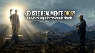 DOES GOD REALLY EXIST? The evidence that science cannot explain