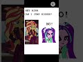 sunset shimmer festival aria jump higher mlp fanart
