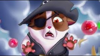 Bubble Witch Saga 3 Gameplay//Bubble//Fun Gameplay//level 596