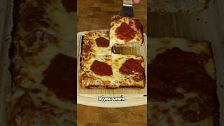 This Pizza Maximizes Muscle Growth
This is 1 of 180 recipes in my cookbook thats helped THOUSANDS lose weight and keep it off.
Click the link in my bio and get 10% off with code E4CM.
Ingredients
Dough (Makes 2)
240g all-purpose flour
80g vital wheat gluten
5g salt
3g instant yeast
225g water
Sauce
794g crushed tomatoes
10g olive oil
8g garlic, minced
1g dried oregano
.5g dried basil
1g garlic powder
4g salt
.5g black pepper
Pizza Build
1.5g Crisco
1 dough
42g turkey pepperoni
84g fat-free mozzarella cheese, shredded
98g brick cheese, shredded
90g sauce
Per Half Pizza
Calories: 612
Fat: 19g
Carbs: 57g
Protein: 53g This Pizza Maximizes Muscle Growth