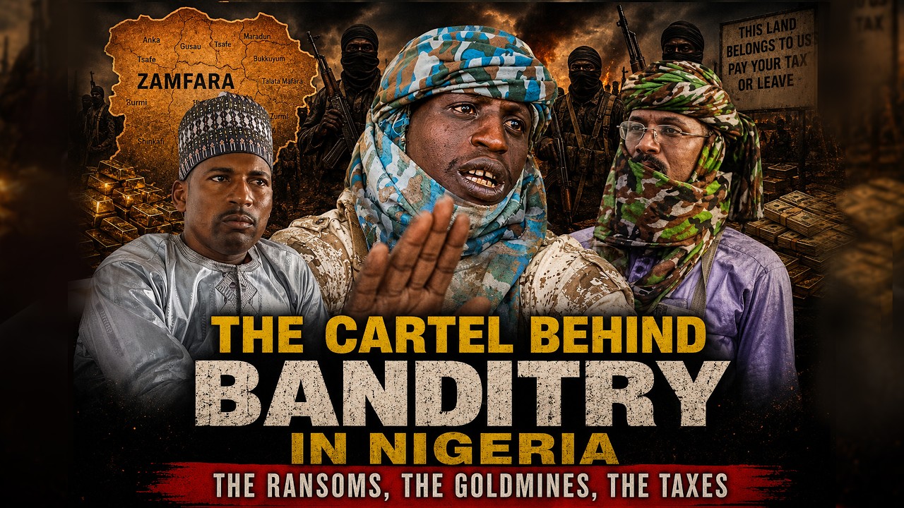 The Cartel Behind Banditry in Nigeria