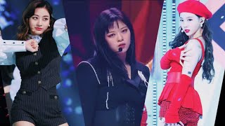 nareul gamsihaneun jeo spot spot spotlight (compilation of all stages)