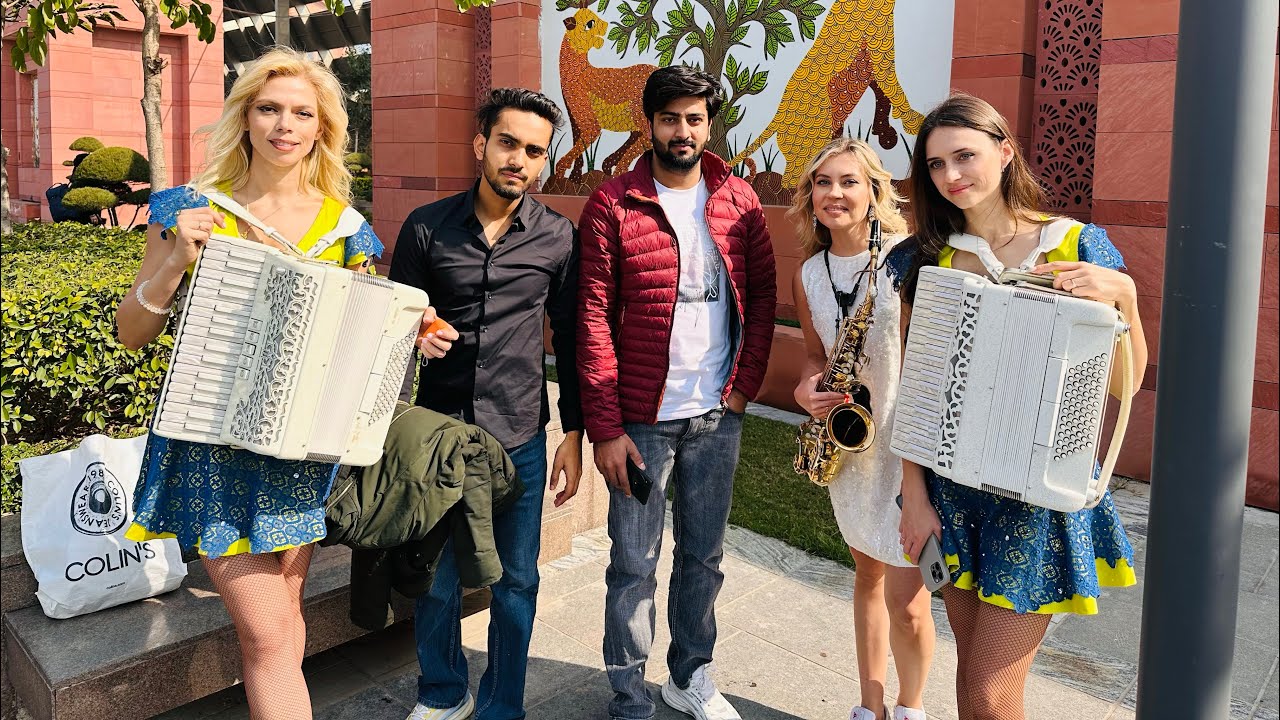 Auto expo 2025 it was bad experience | life with MRSAIFI