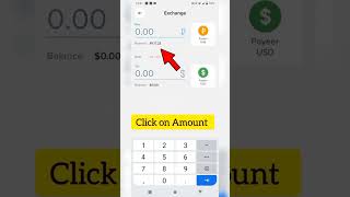 How to exchange tokens on payeer