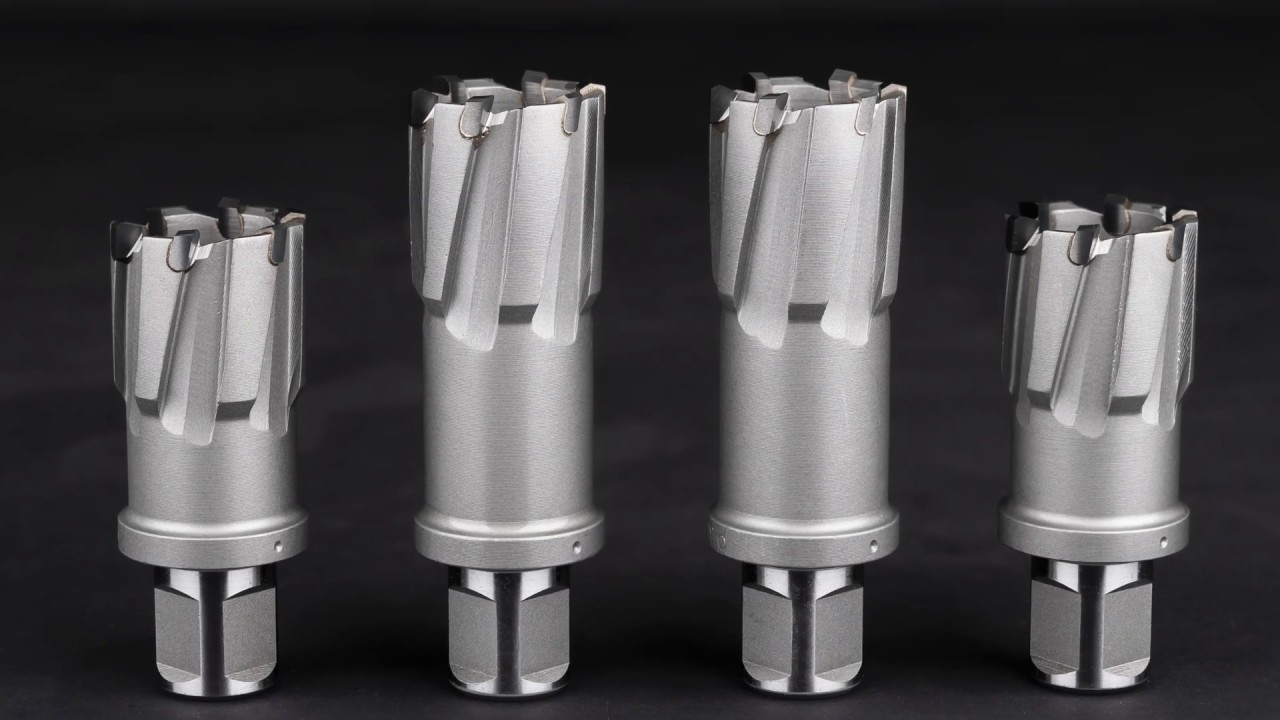 HCB Annular cutter and SMD35B