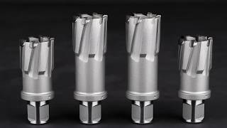 HCB Annular cutter and SMD35B