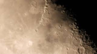 NIKON Coolpix 4k P1000 Optical Zoom Test Moon 4K - Super Zoom screenshot 4