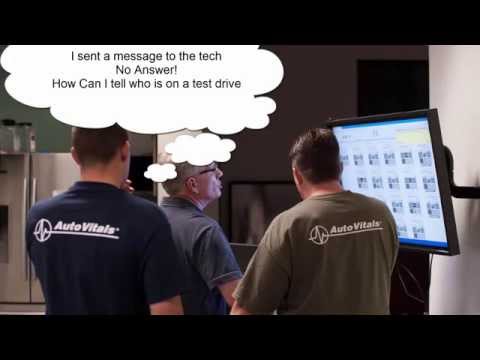 Smartflow Tech Test Drive Workflow