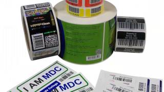 Variable Data Labels
