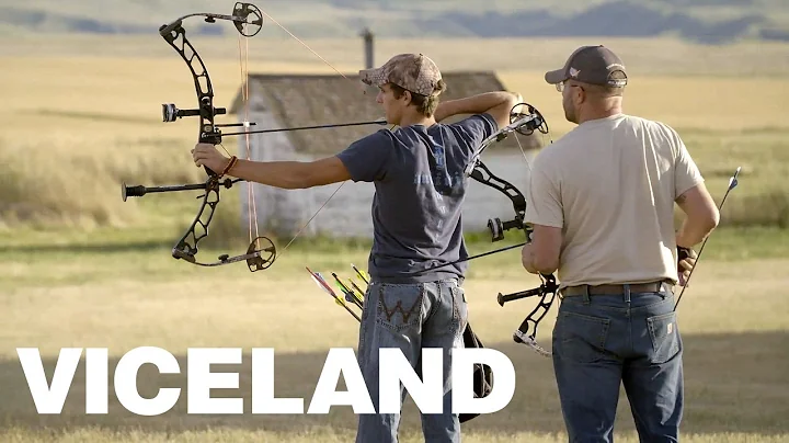 Home in Geraldine, Montana - VICE WORLD OF SPORTS:...