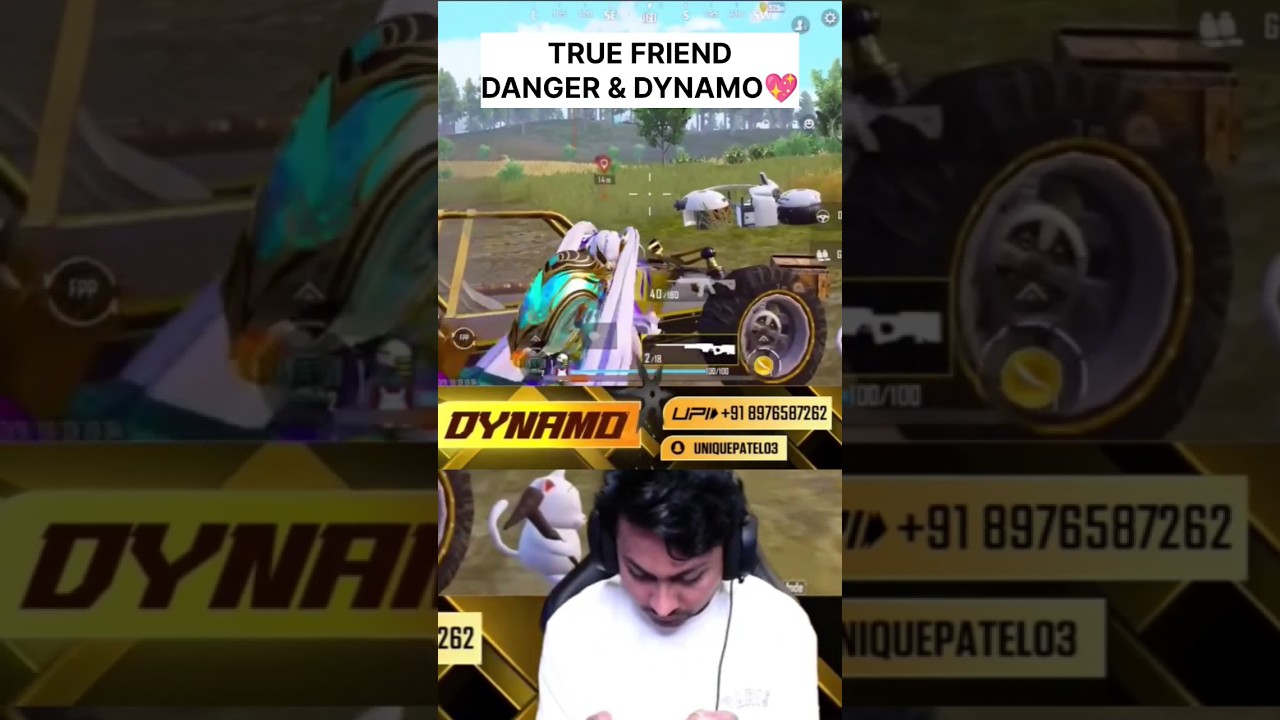 HYDRA DANGER A TRUE FRIEND OF DYNAMO