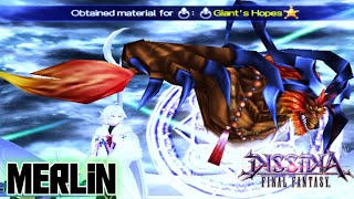 DDFF012 : MERLIN DLC