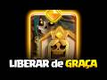 COMO LIBERAR de GRAÇA a NOVA LÁPIDE HERÓI no CLASH ROYALE