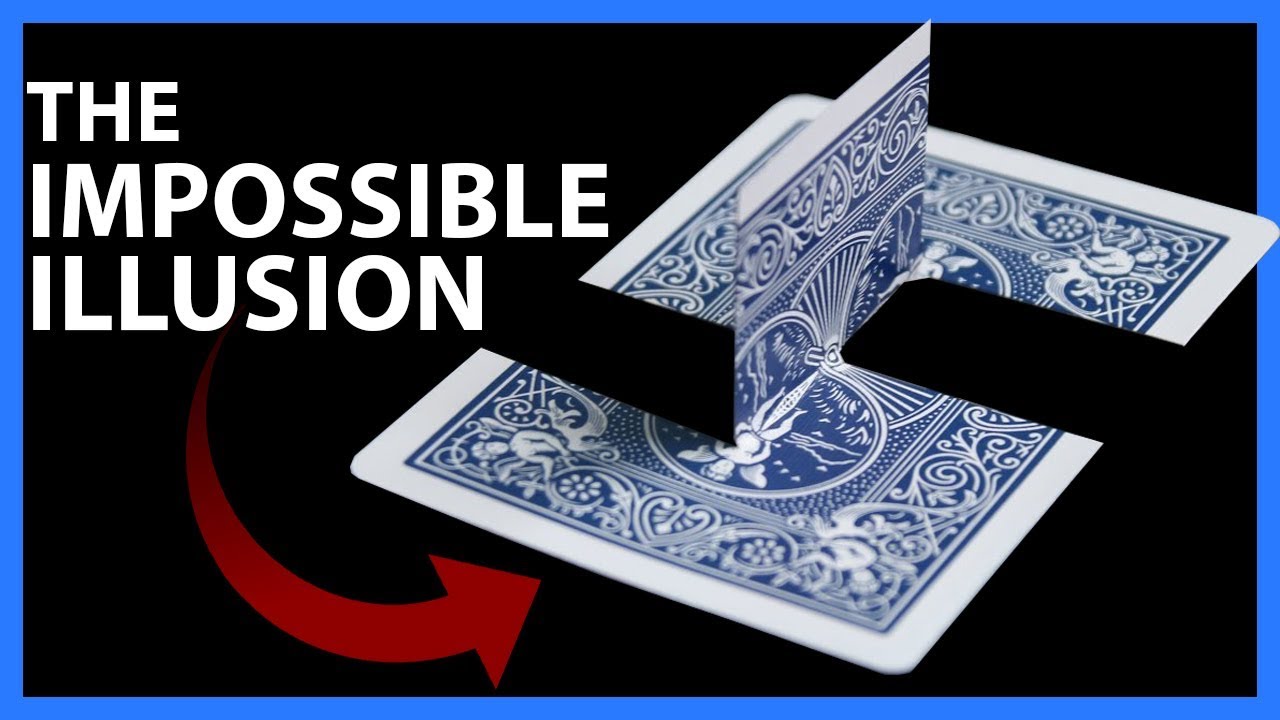 Illusion cards