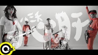 八三夭 831【小心肝 Liver Lover】Official Music Video chords