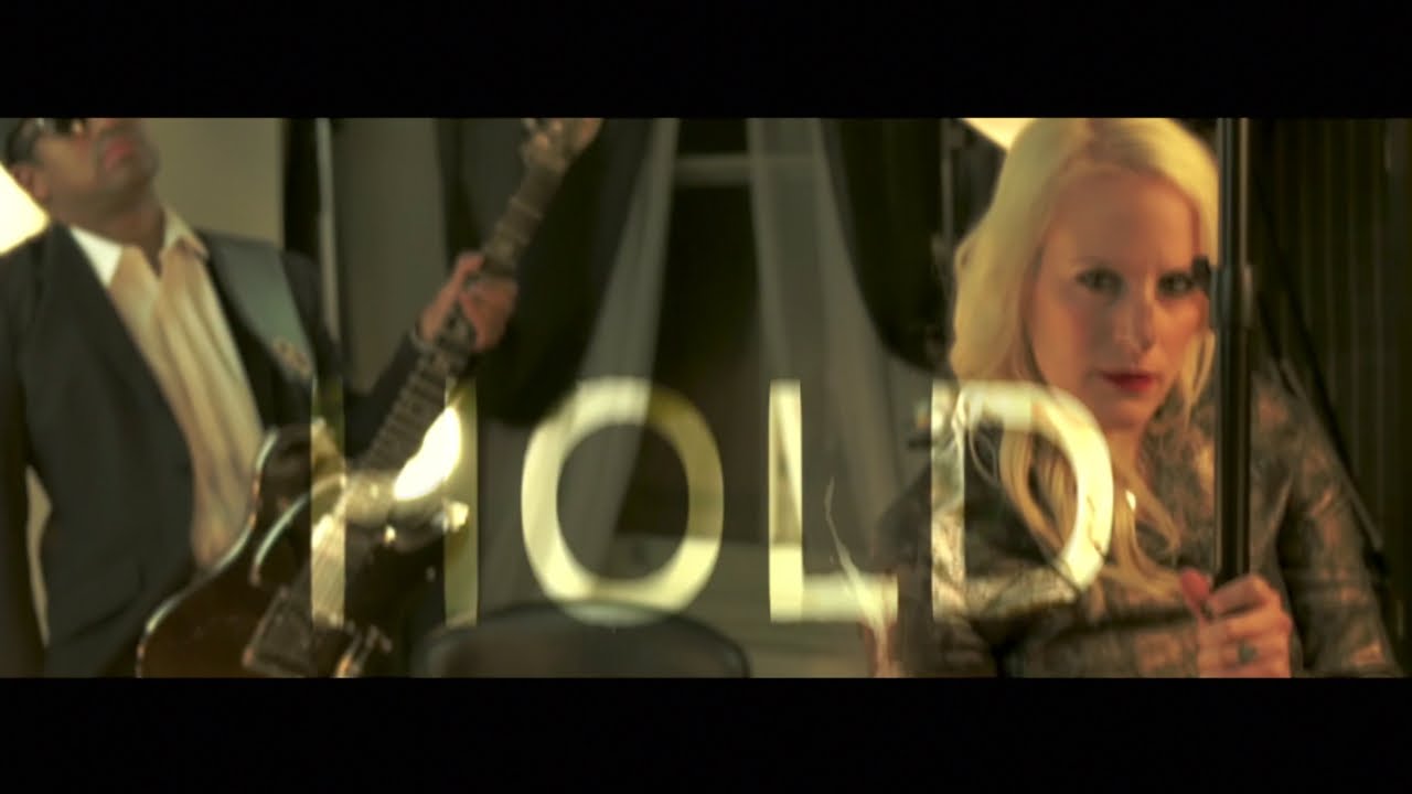 ZEN JUDDHISM - "Hold" feat. Naomi Terry [OFFICIAL MUSIC VIDEO]