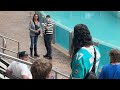 Tom The Famous Seaworld Mime