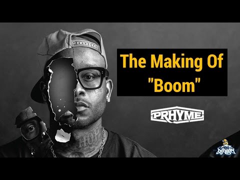 Royce da 5'9" & DJ Premier: The Making of "Boom"