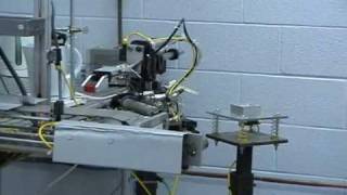 ABB Robot Colour Sorting