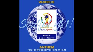 Vangelis - 2002 FIFA World Cup  Anthem (Dramatic Ver.)