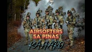 AIRSOFTERS- by:KAHARO